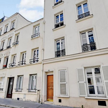 Apartamento Invalides - Tour Eiffel París Exterior foto